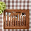Rattan Tray