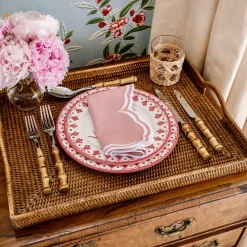 Rattan Tray