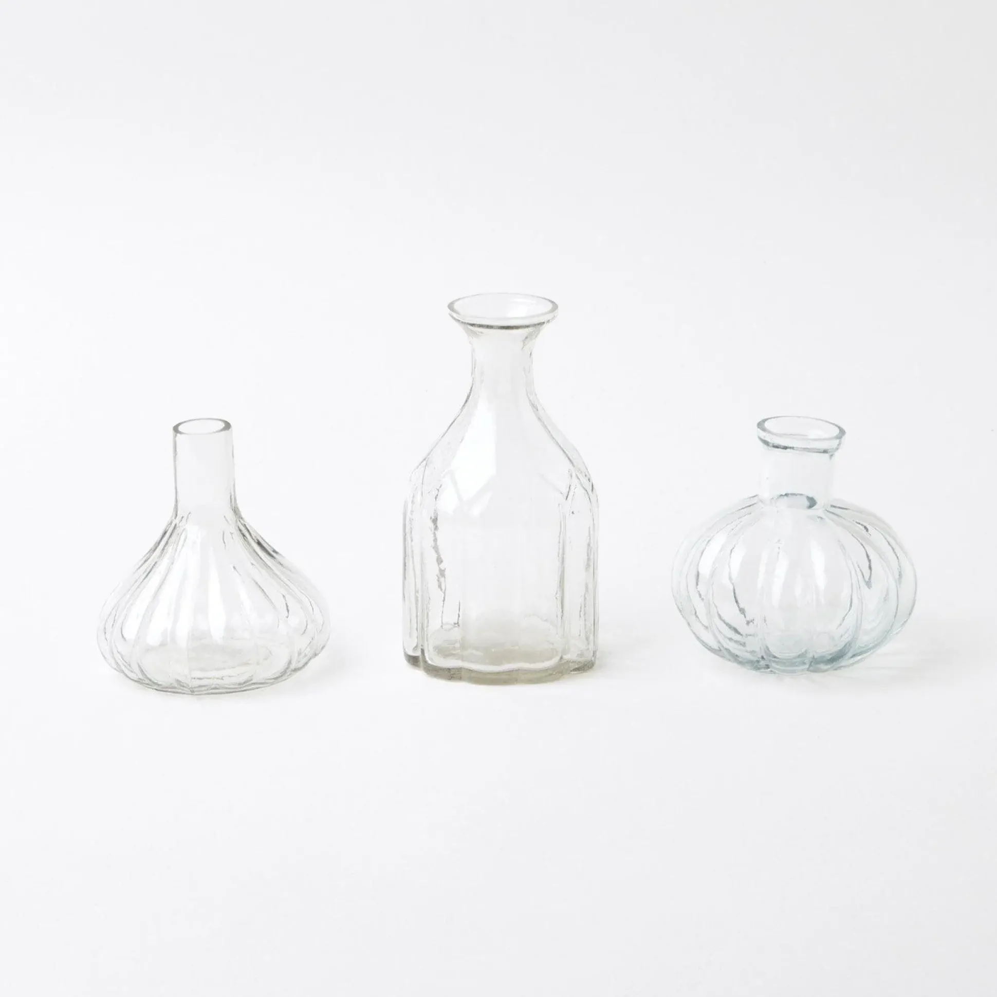Romance Bud Vase (Set Of 3)