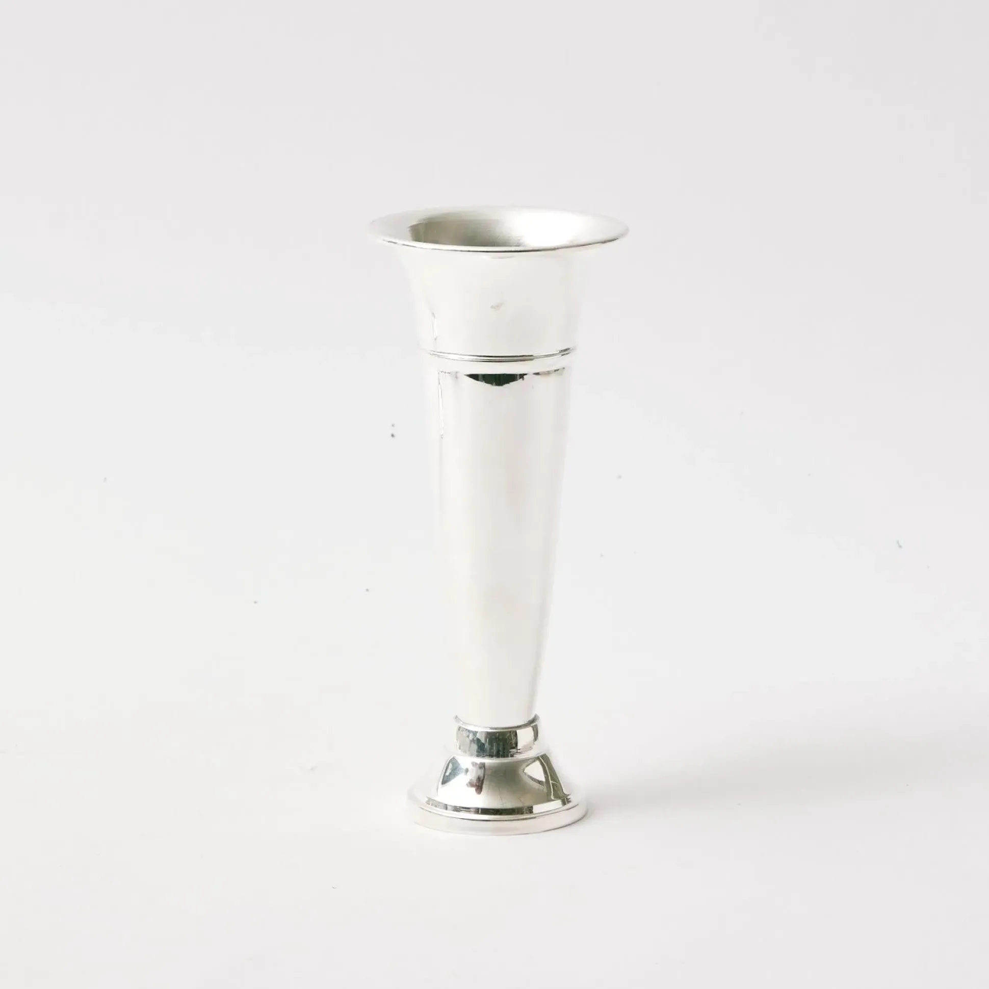 Scalloped Mint Julep Vase (Set Of 3)