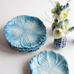 Serena Cabbage Dinner Plate (Set Of 4)