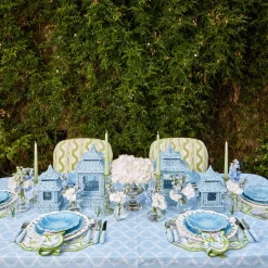 Serena Cabbage Starter Plate (Set Of 4)