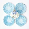 Serena Cabbage Starter Plate (Set Of 4)