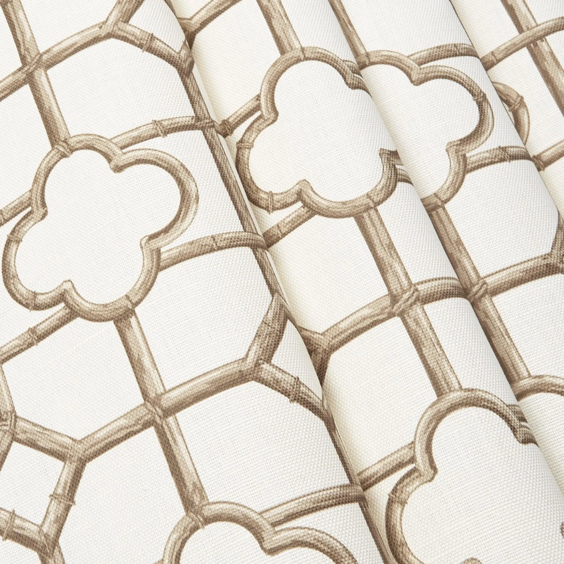 Shaded Bamboo Fabric