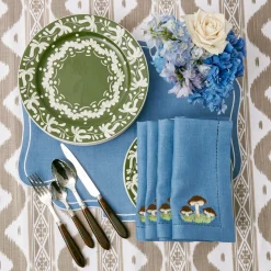 Tortoiseshell Cutlery Set (4 Piece)
