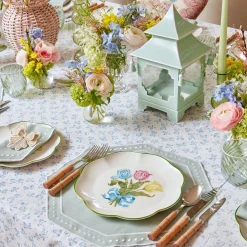 Tulip Dinner Plate (Set Of 4)