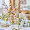 Tulip Starter Plate (Set Of 4)