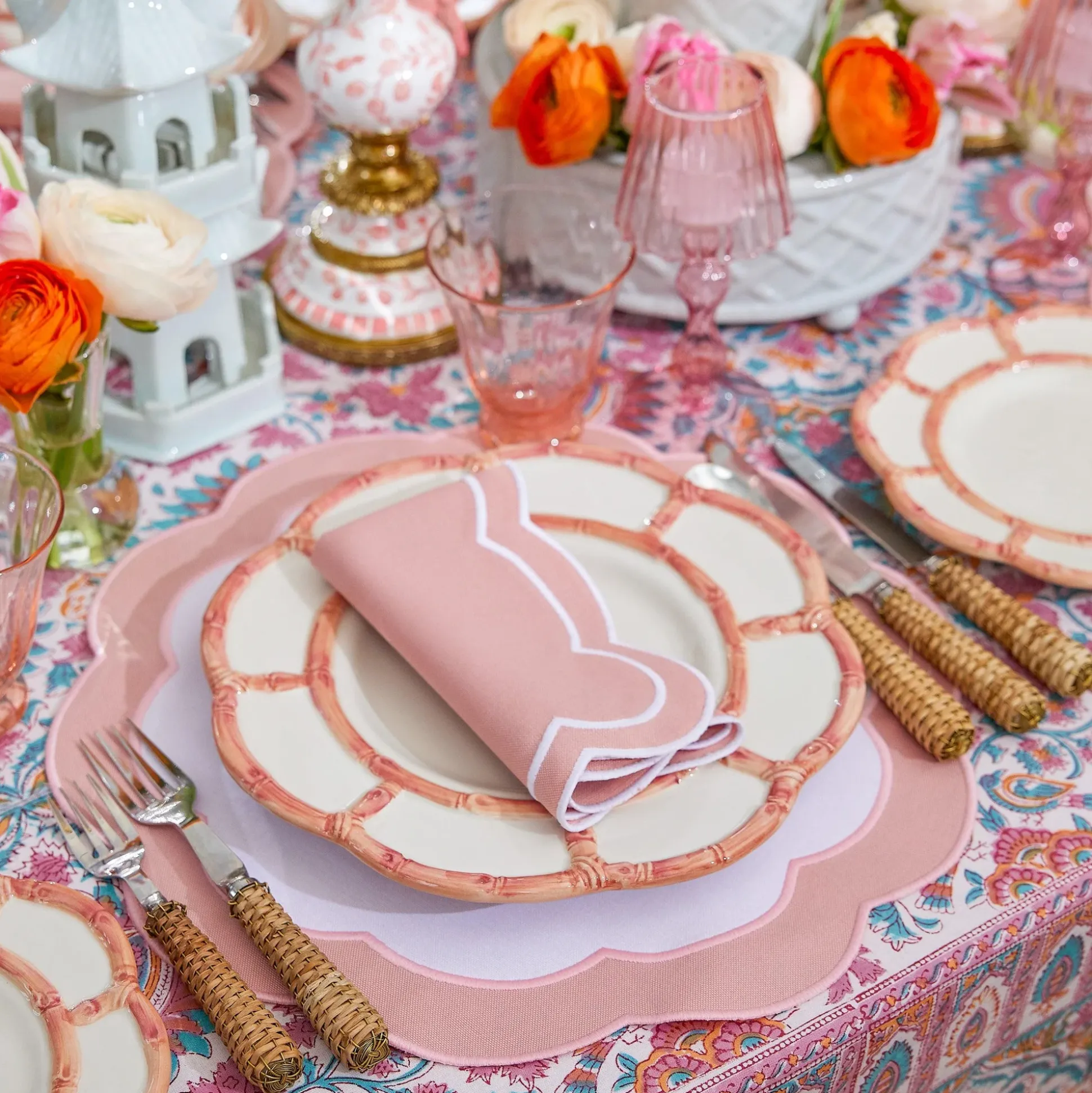 Valentina Tablecloth