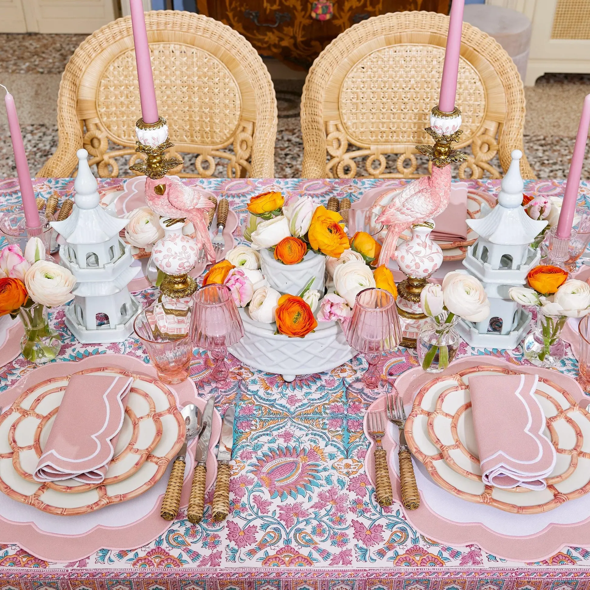 Valentina Tablecloth