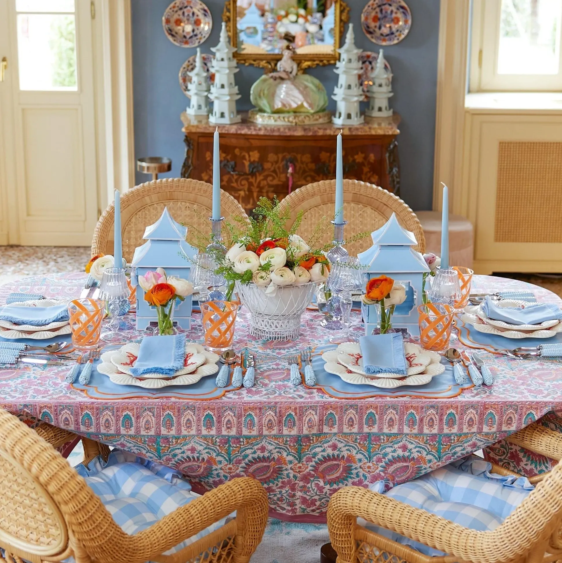 Valentina Tablecloth