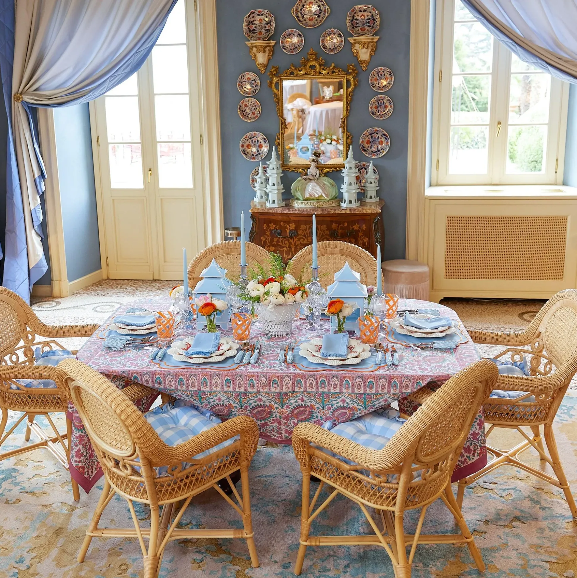 Valentina Tablecloth
