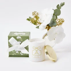 Velvet Oak Scented Candle