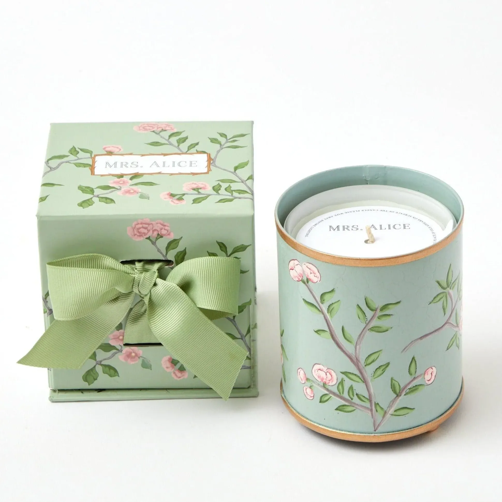 Velvet Oak Scented Candle