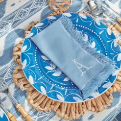 Water Hyacinth Placemats (Set Of 4)