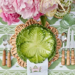 Water Hyacinth Placemats (Set Of 4)
