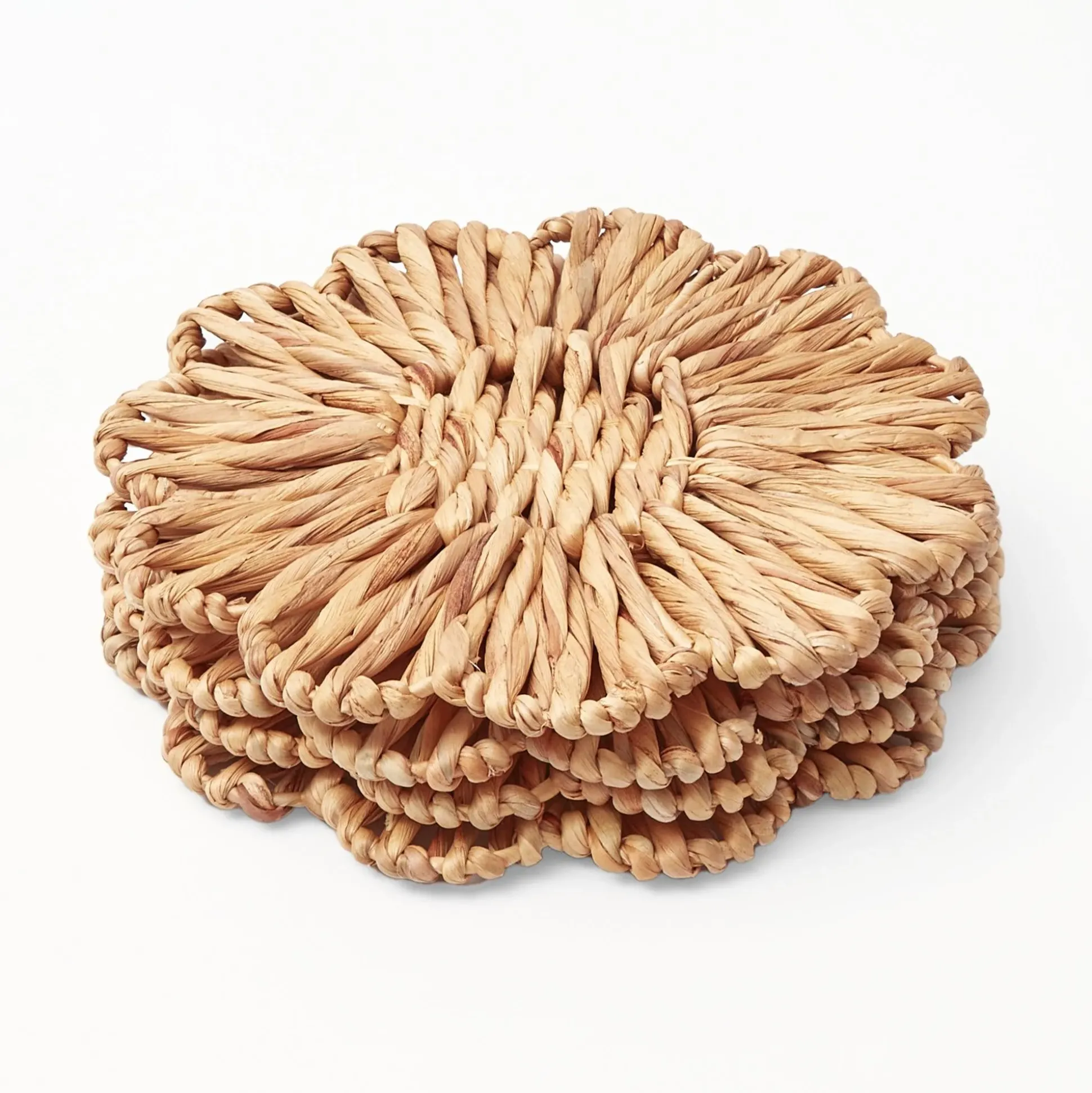Water Hyacinth Placemats (Set Of 4)
