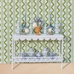 White Porcelain Pagoda